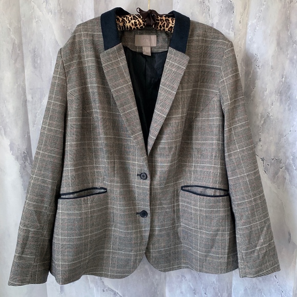 H&M+ Riding Coat